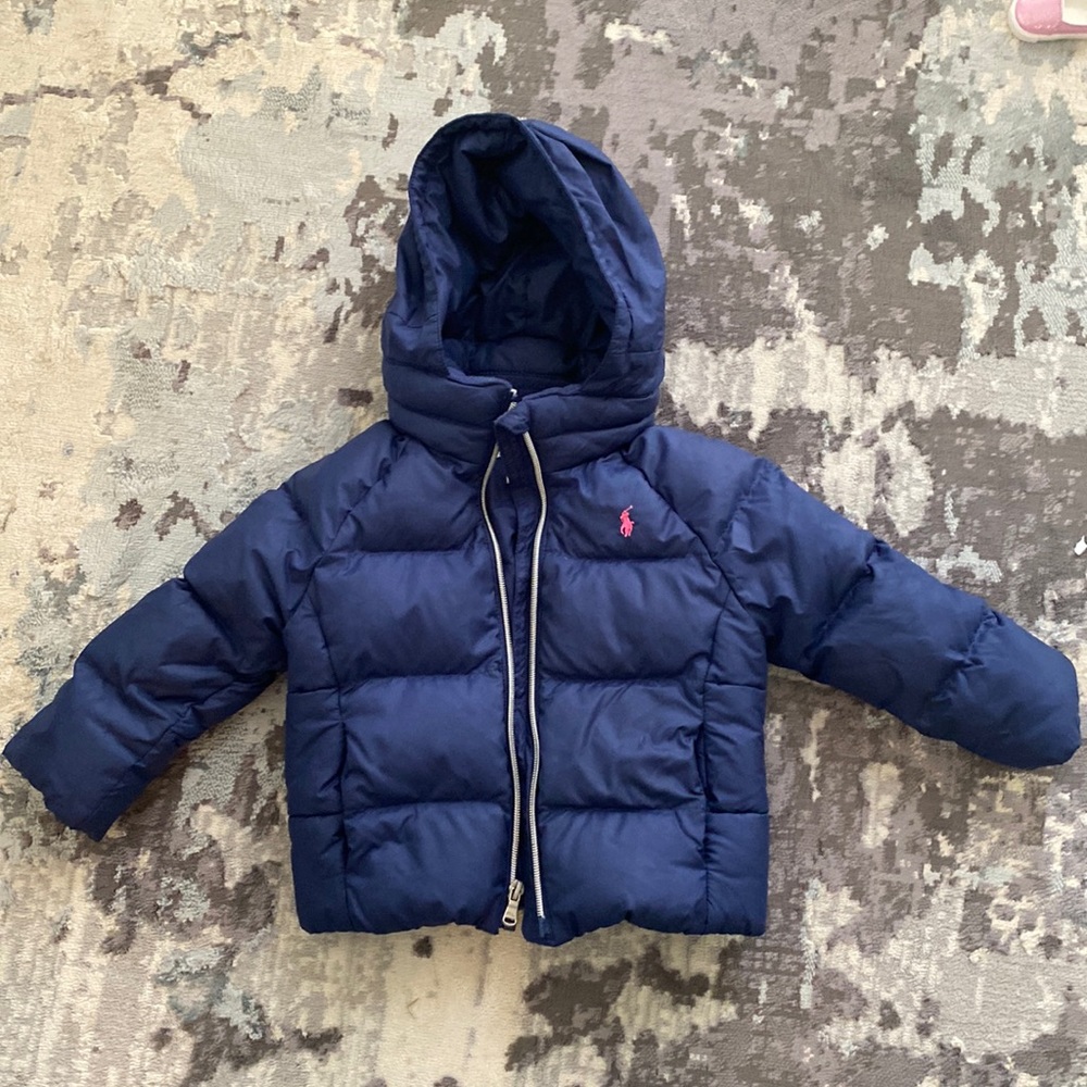 Ralph Lauren Puffer jacket